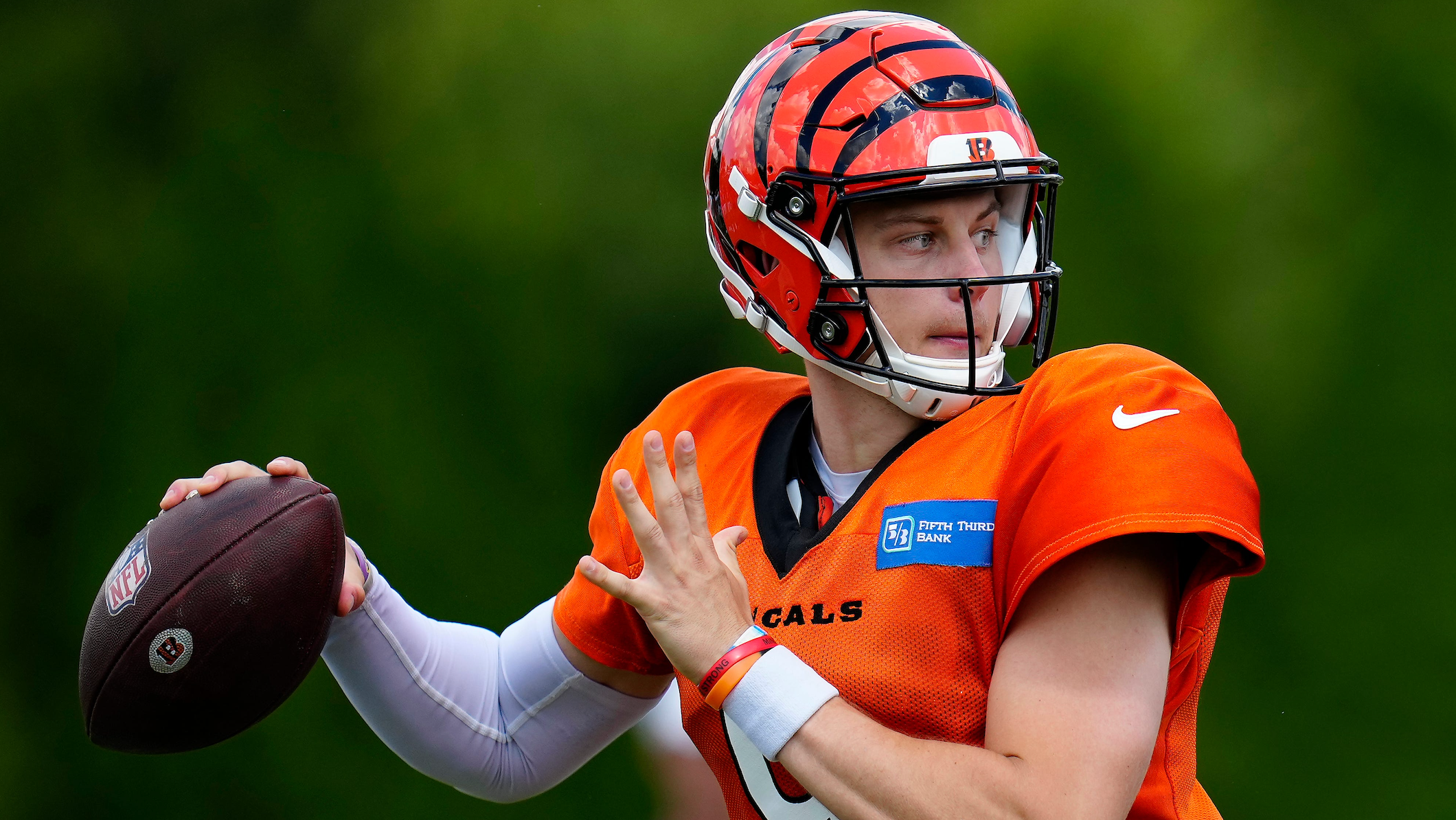 Bengals QB Joe Burrow