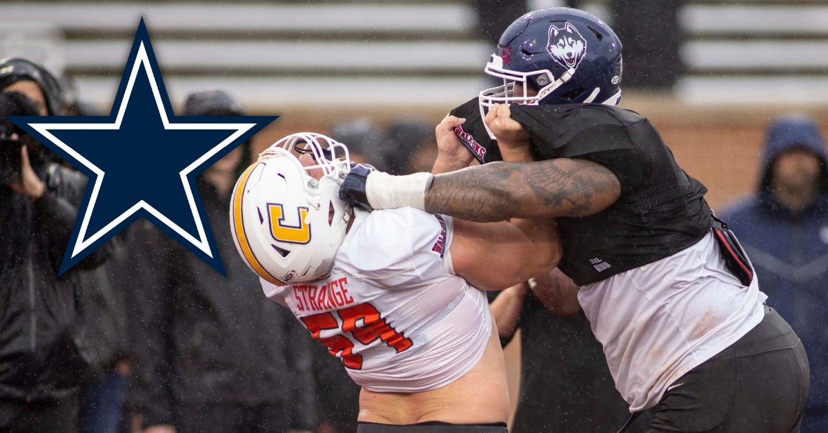 Dallas Cowboys, Senior Bowl