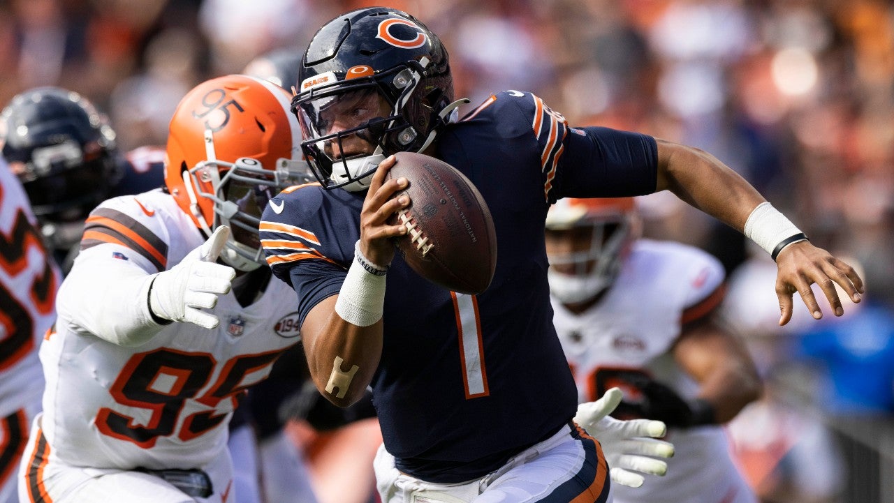 Bears mock draft Brugler Bears draft