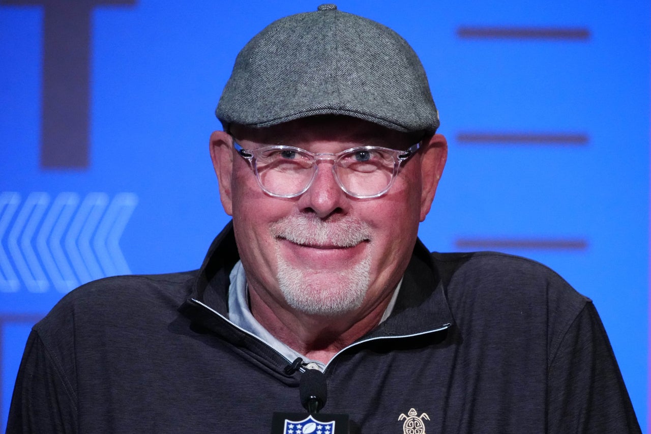 Bruce Arians knows what the Buccaneers defense needs in 2022. Photo credit: Kirby Lee-USA TODAY Sports