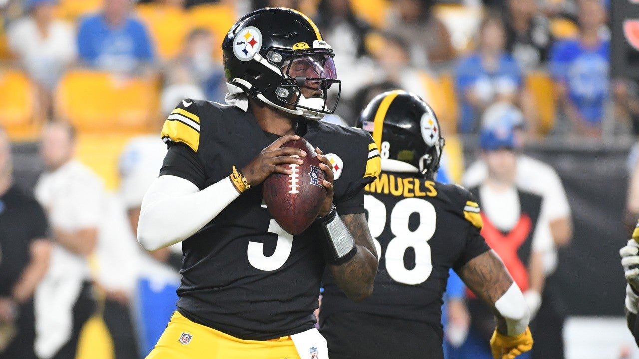 Haskins dead Steelers