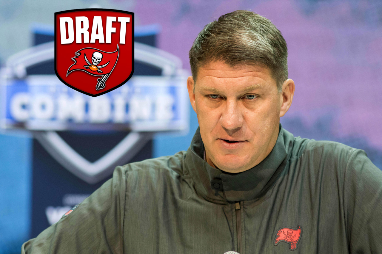 Buccaneers trade draft