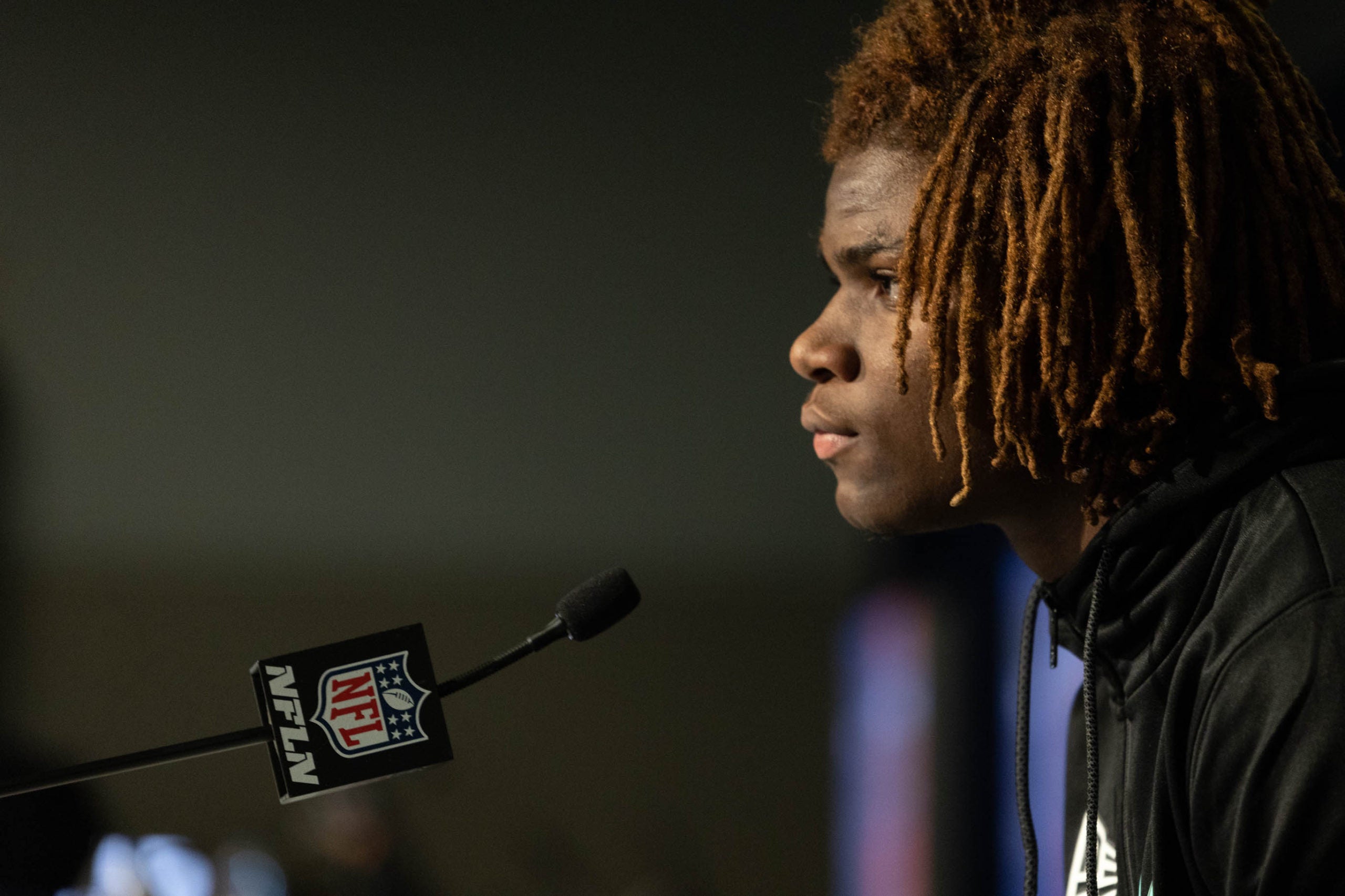 Buccaneers draft cine