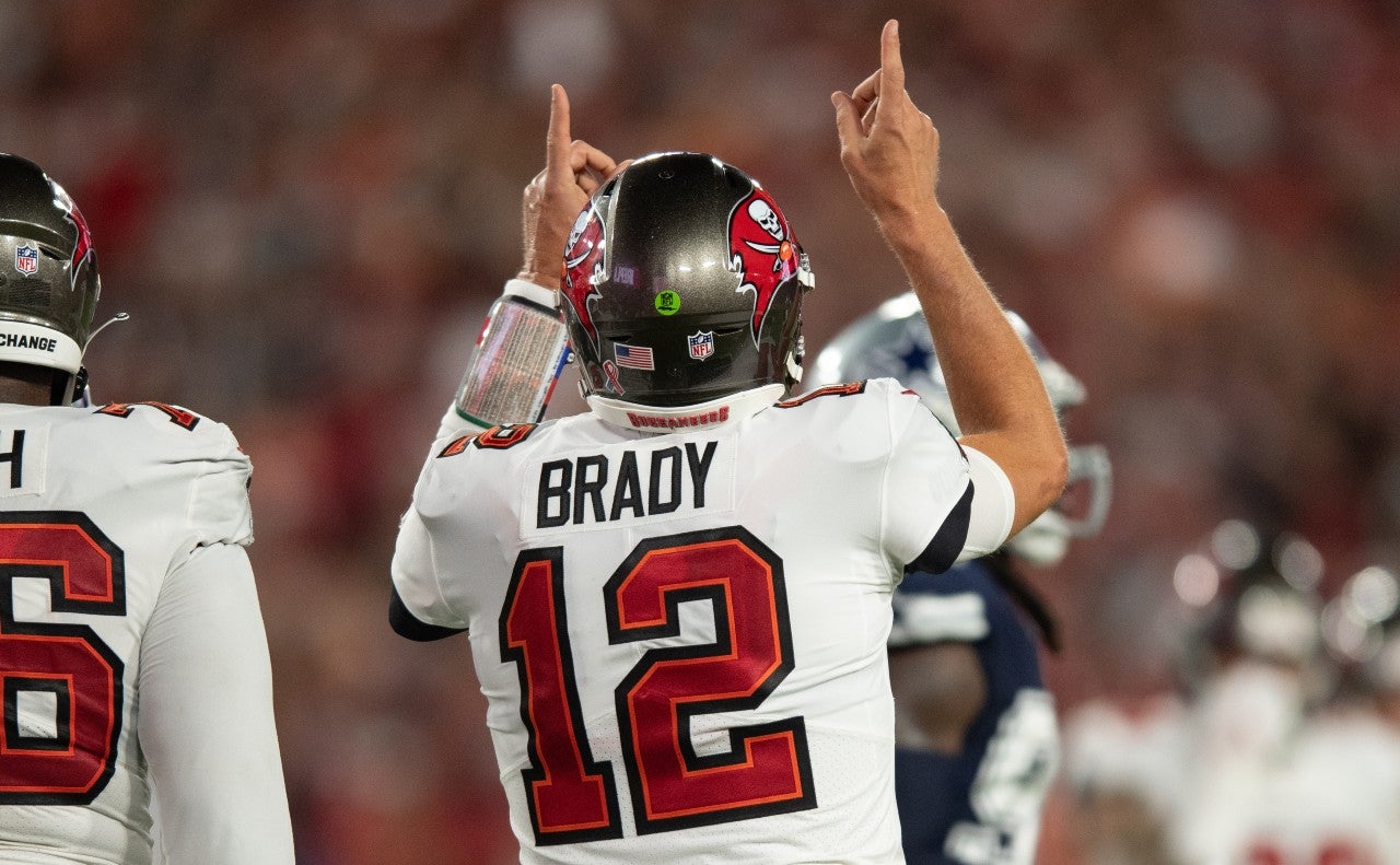 Buccaneers schedule primetime