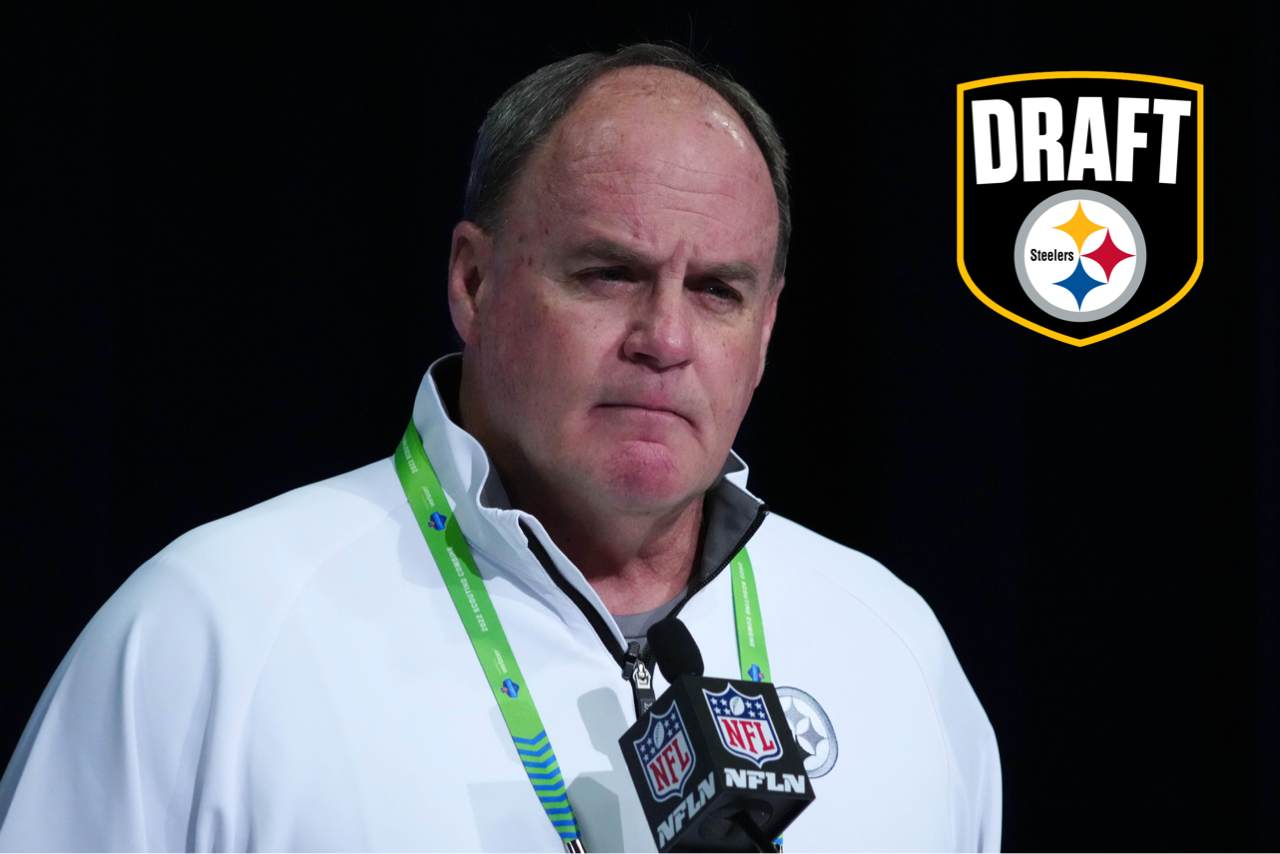 Steelers draft ESPN McShay