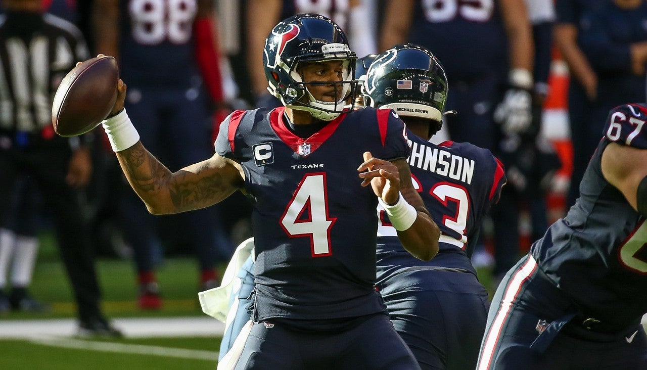 Rich results on Google's SERP when searching for 'Watson Steelers'