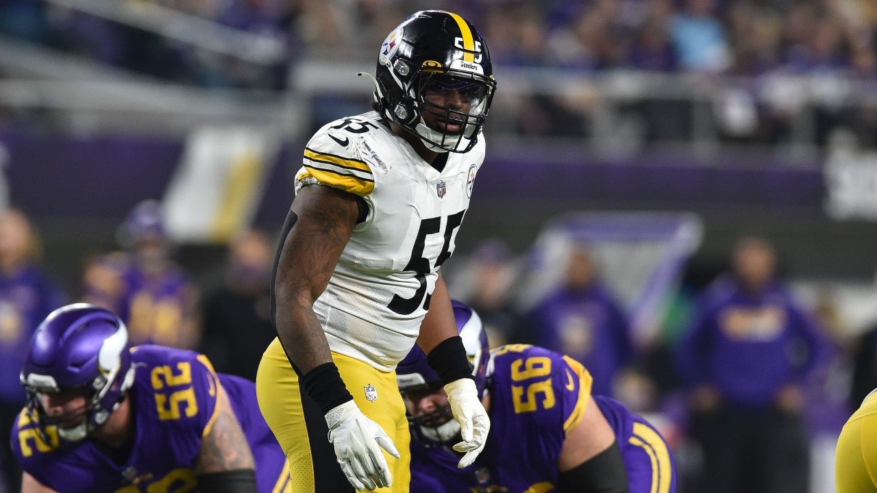 Steelers mock draft Brugler Steelers draft