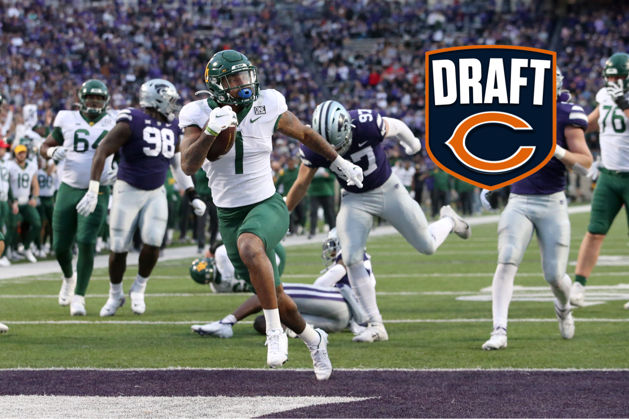Bears draft ebner
