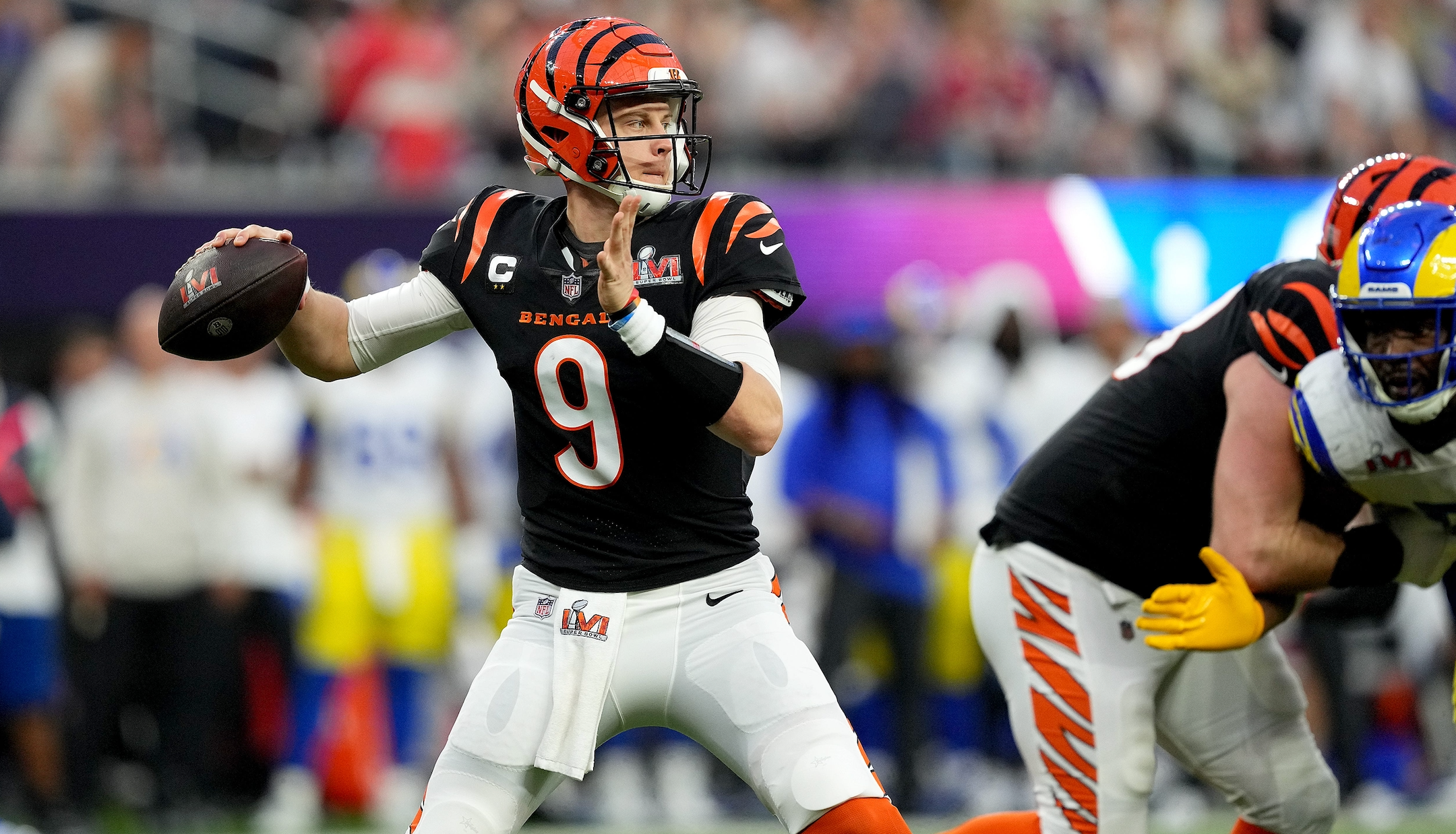 Bengals Joe Burrow