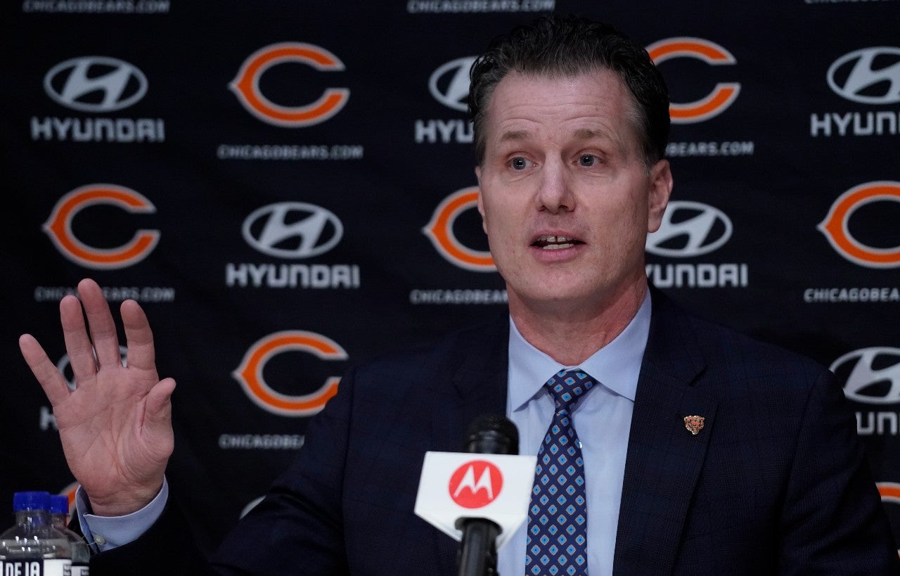 Bears draft foles release