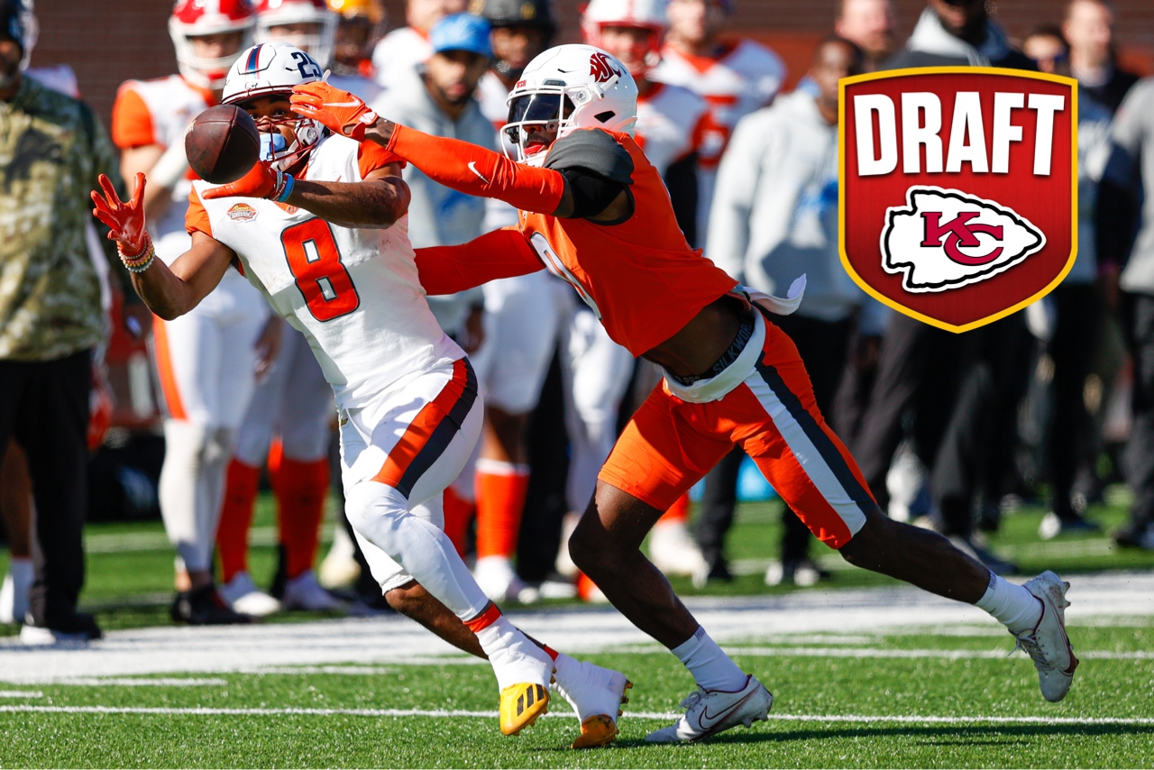 The Chiefs may have found a late round gem in Jaylen Watson. Photo credit: Nathan Ray Seedbeck-USA Today Sports