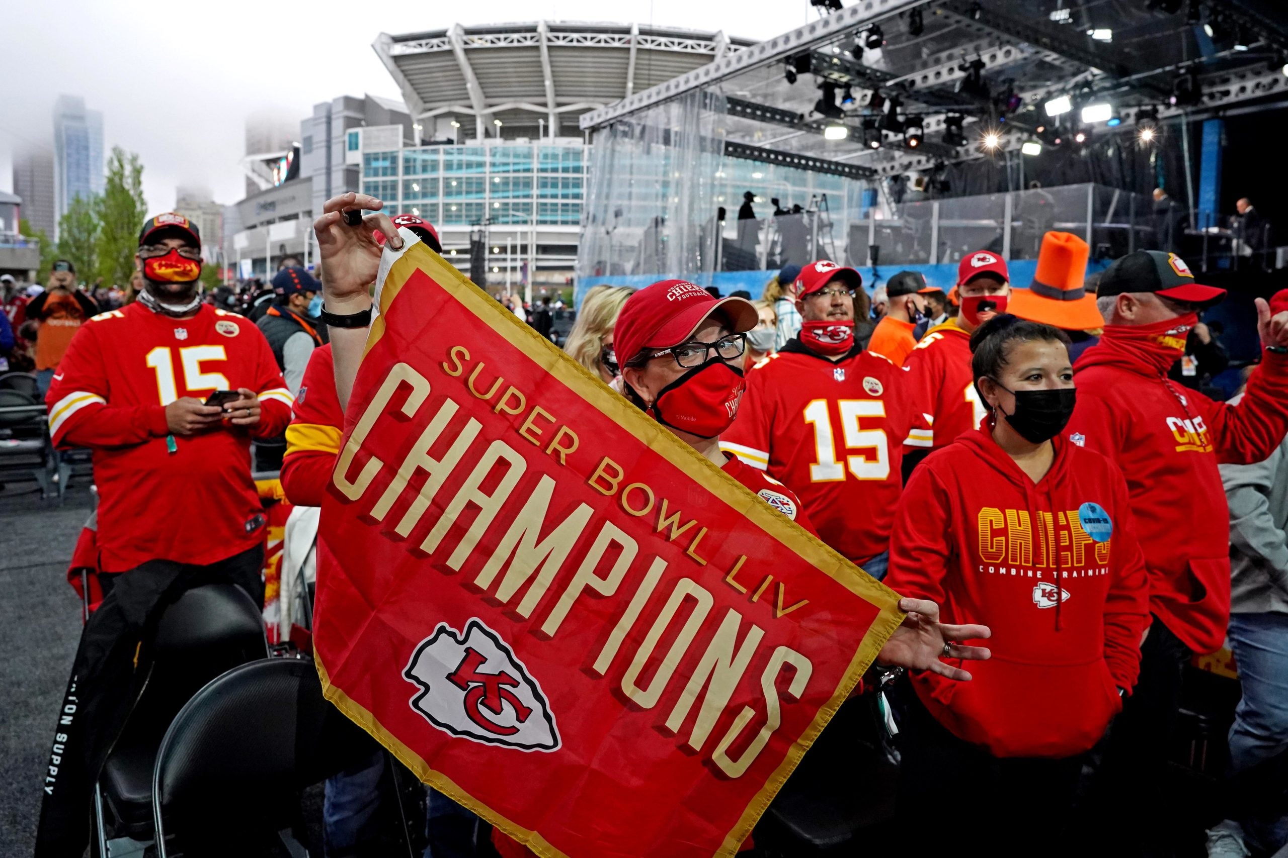 Kansas City Chiefs, Patrick Mahomes