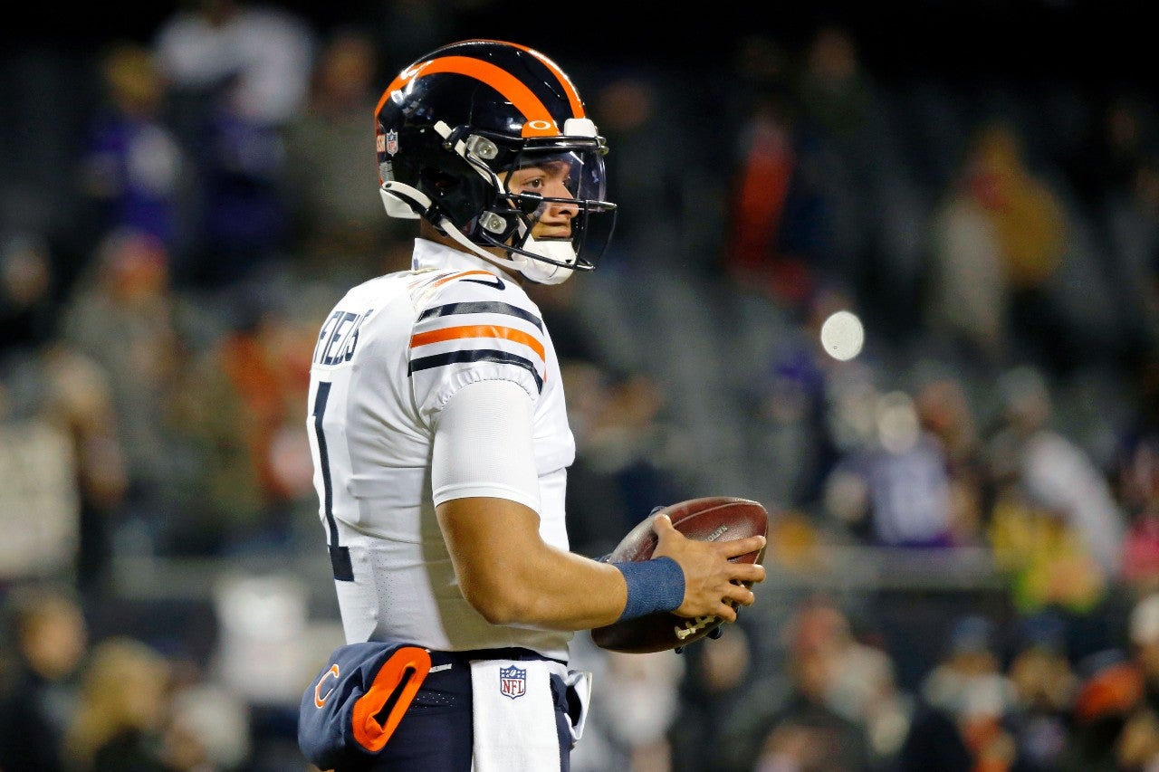 Rich results on Google's SERP when searching for 'Bears'