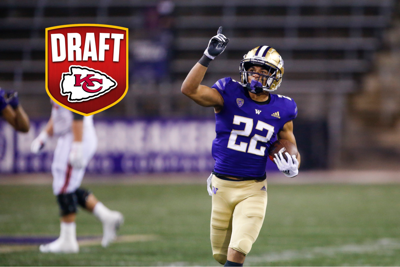 Chiefs draft grades first round