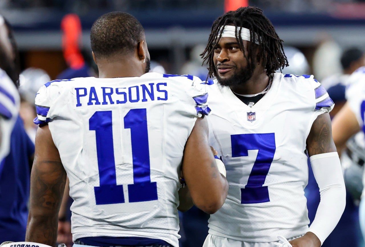 Cowboys Parsons Miller