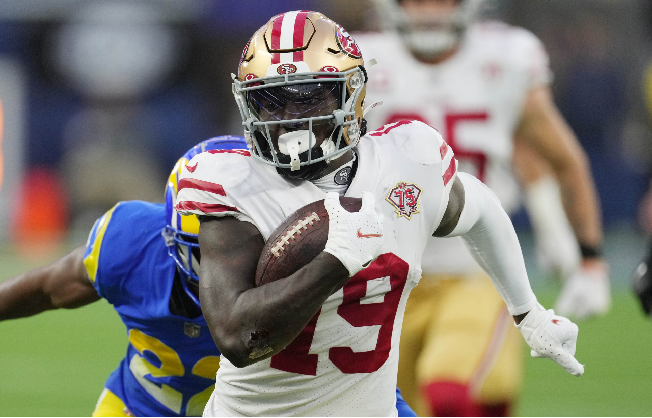 Deebo Samuel trade Chiefs 49ers