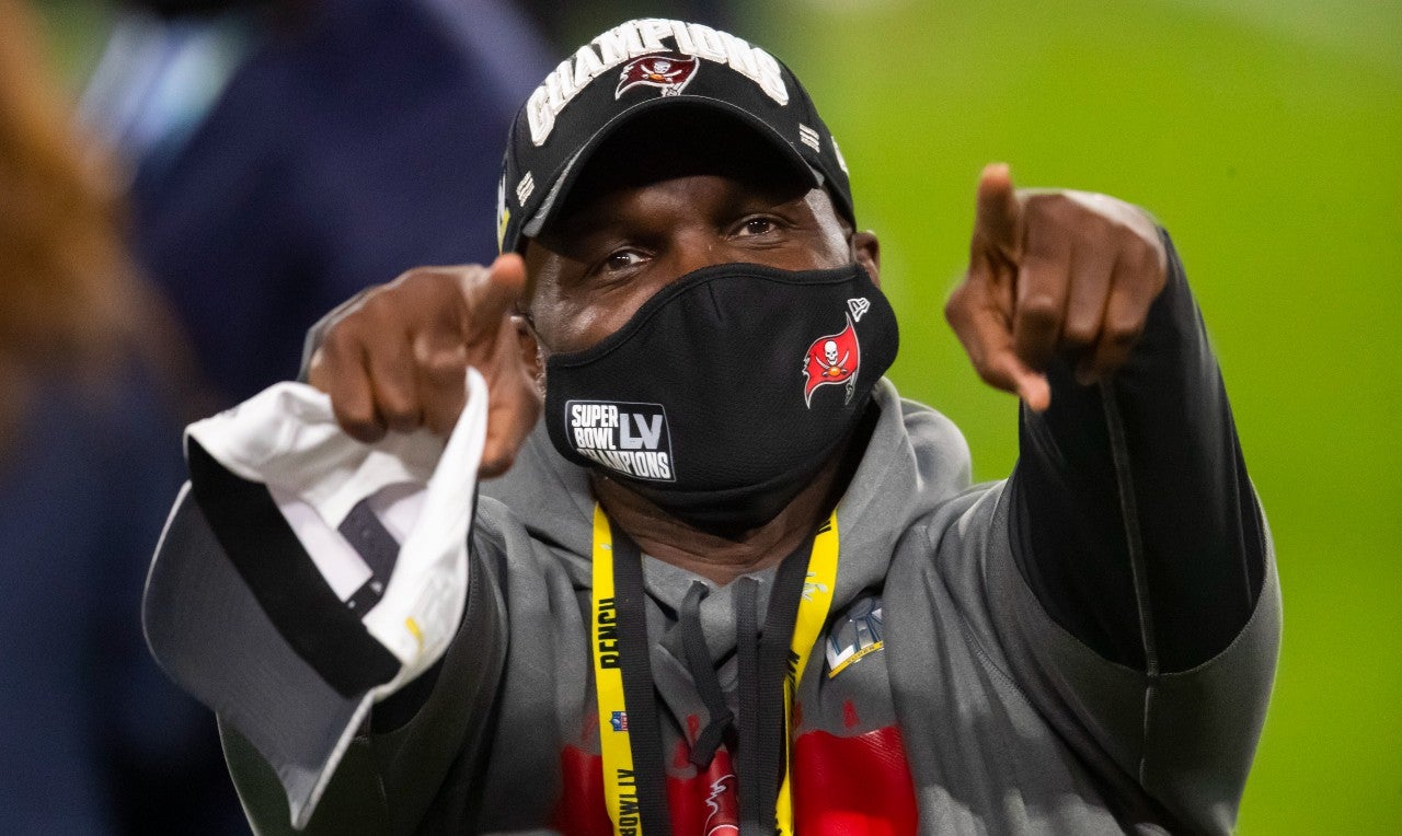 Buccaneers Bowles Brady