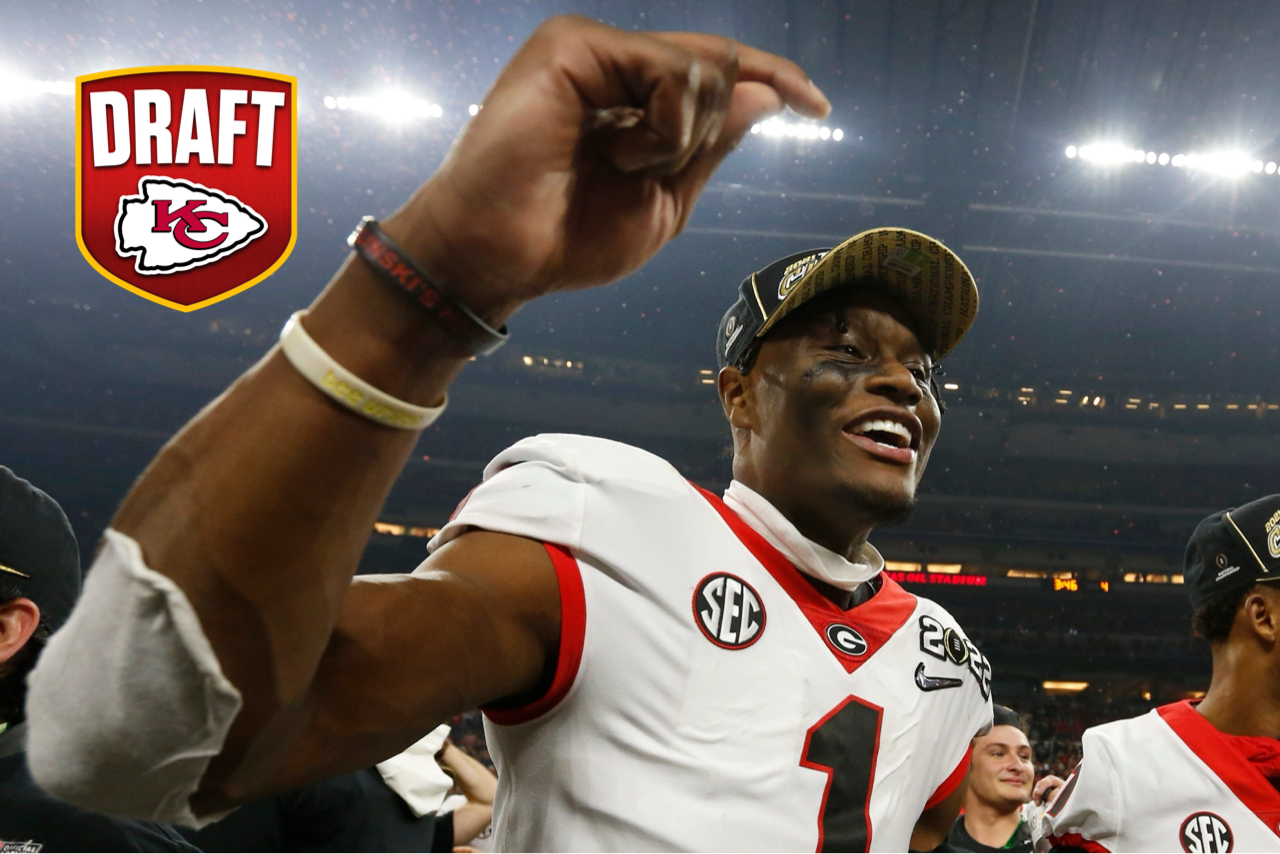 Chiefs draft top players round 1