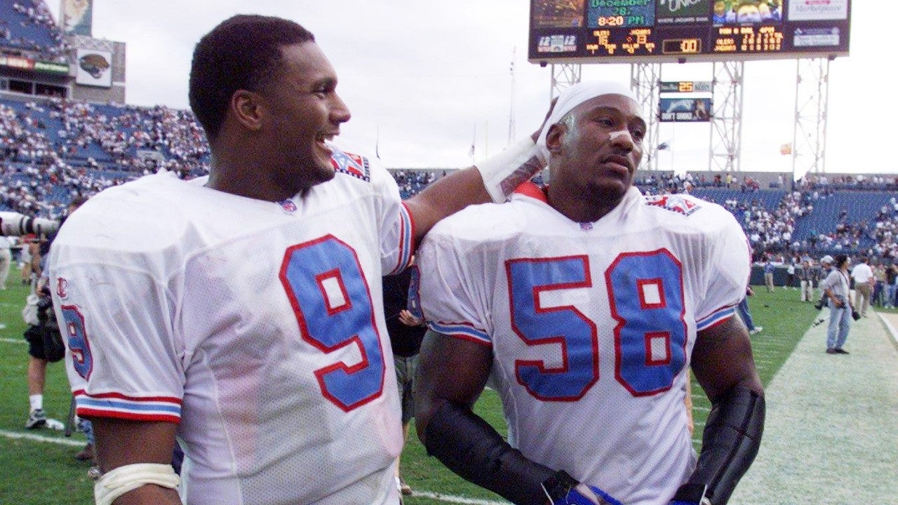 John Bowden played with the Houston Oilers/Tennessee Titans before joining the Cowboys for his last year in the NFL. Photo credit: George Walker IV / The Tennessean via Imagn Content Services, LLC