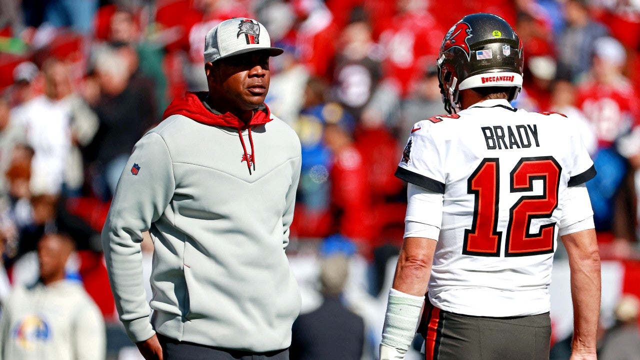 Buccaneers Leftwich Brady Arians