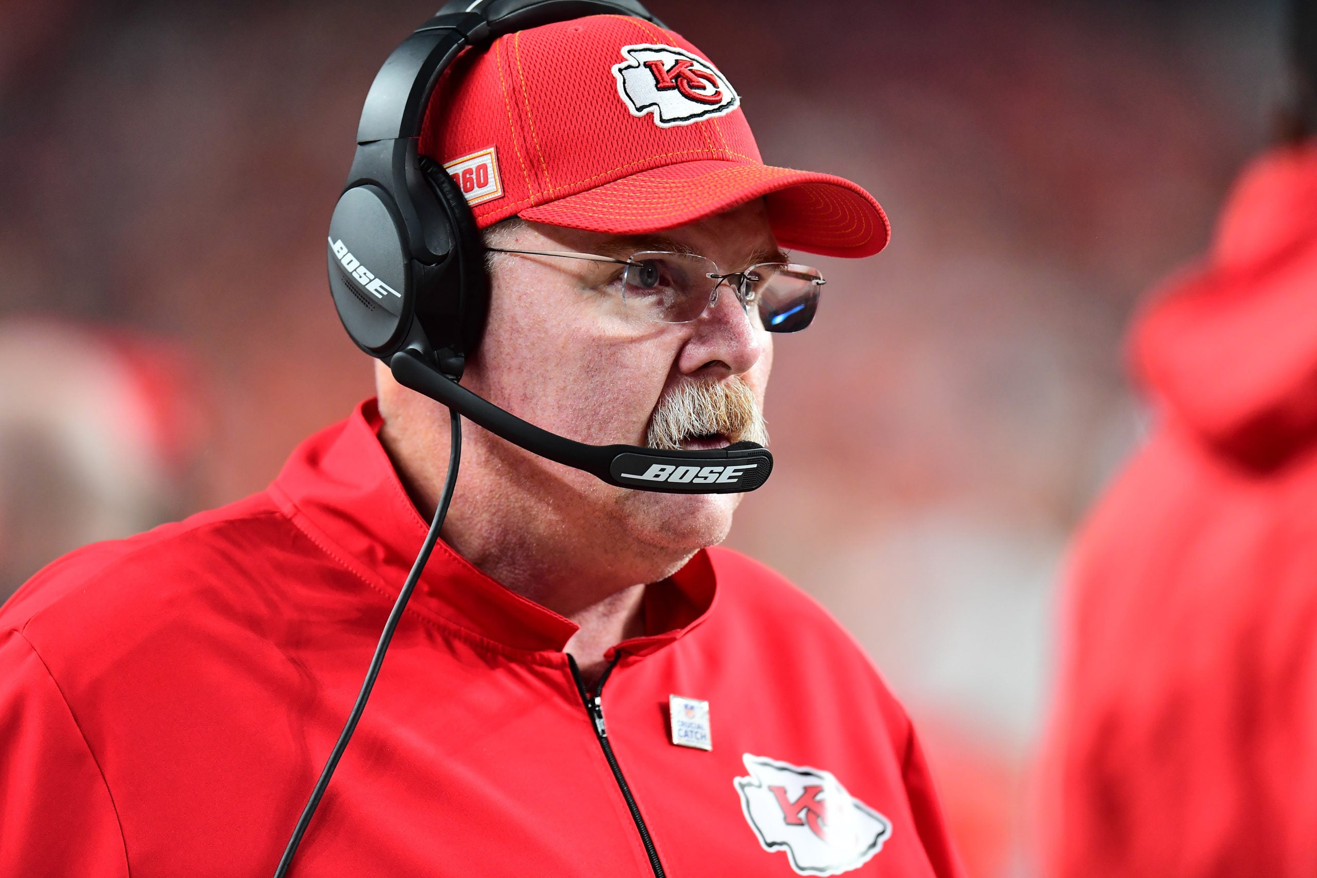 Chiefs reid moore hamstring