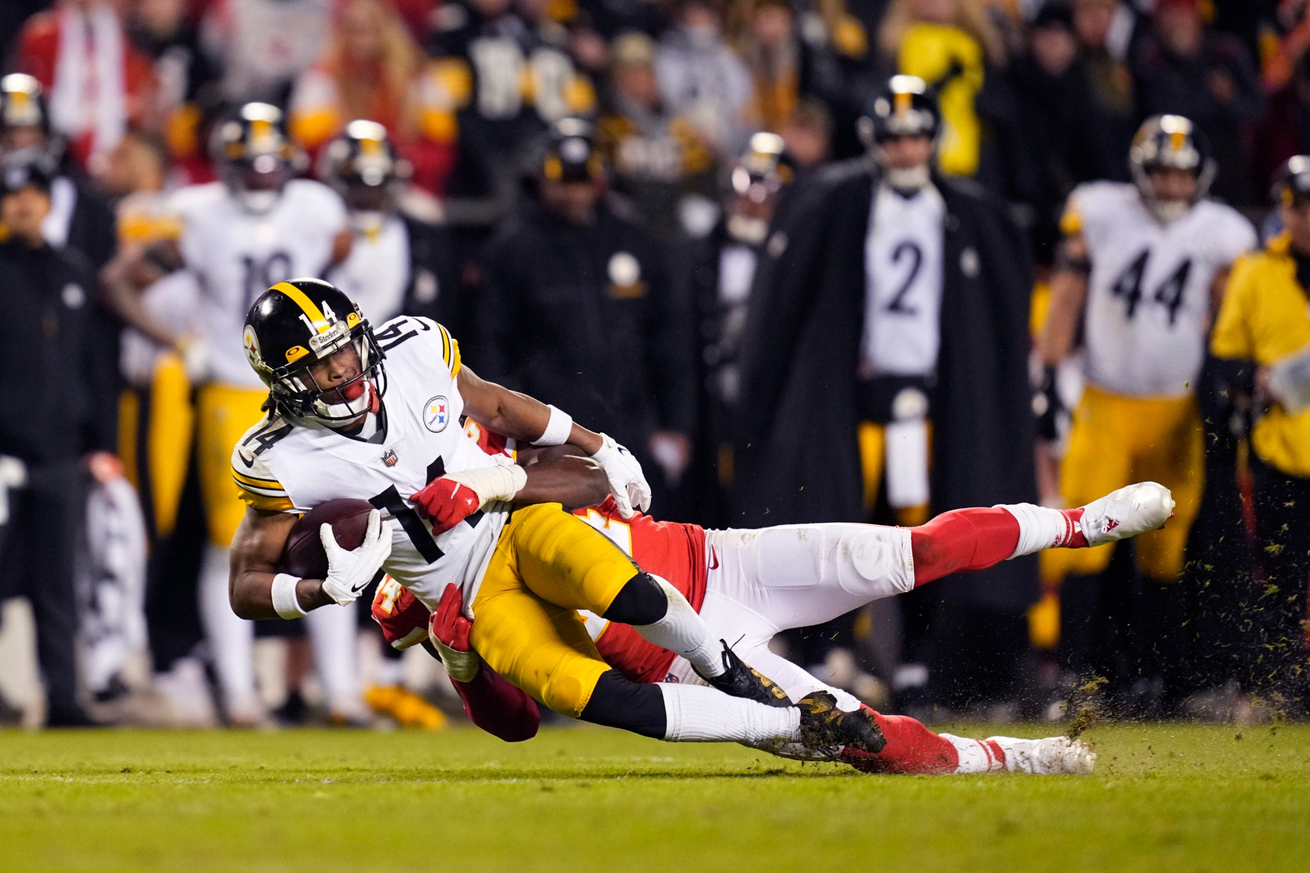 Kansas City Chiefs, Pittsburgh Steelers