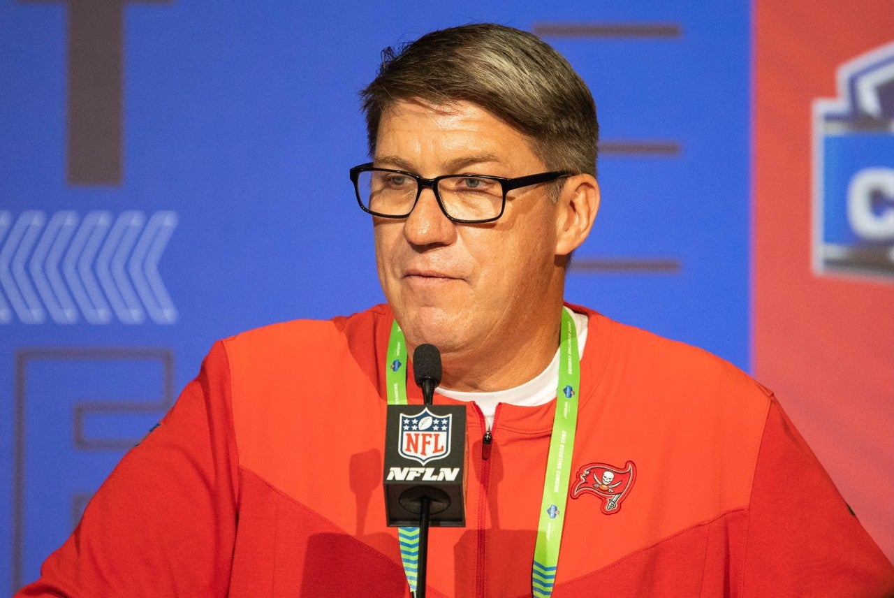 Rich results on Google's SERP when searching for 'Buccaneers'