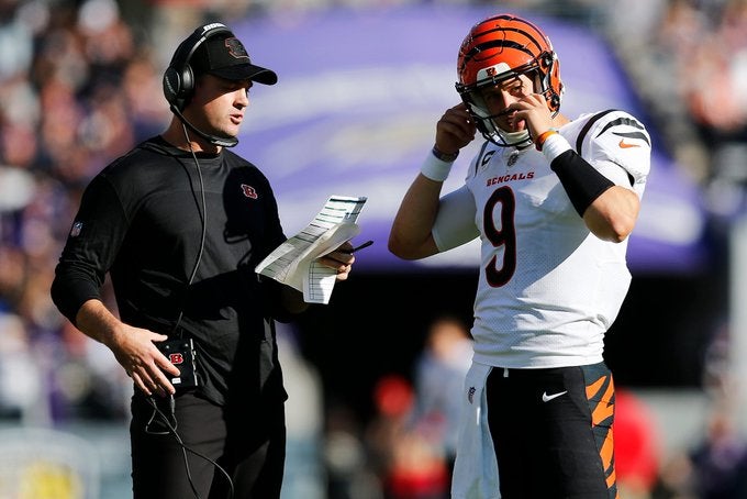 Cincinnati Bengals Pittsburgh Steelers betting trend Super Bowl Joe Burrow Zac Taylor gambling bets Week One 1 picks stats