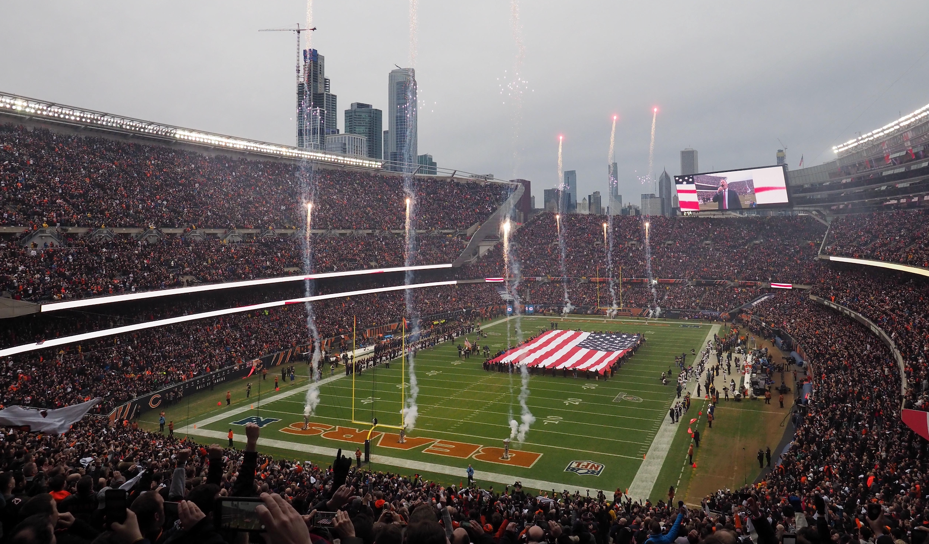 Chicago Bears