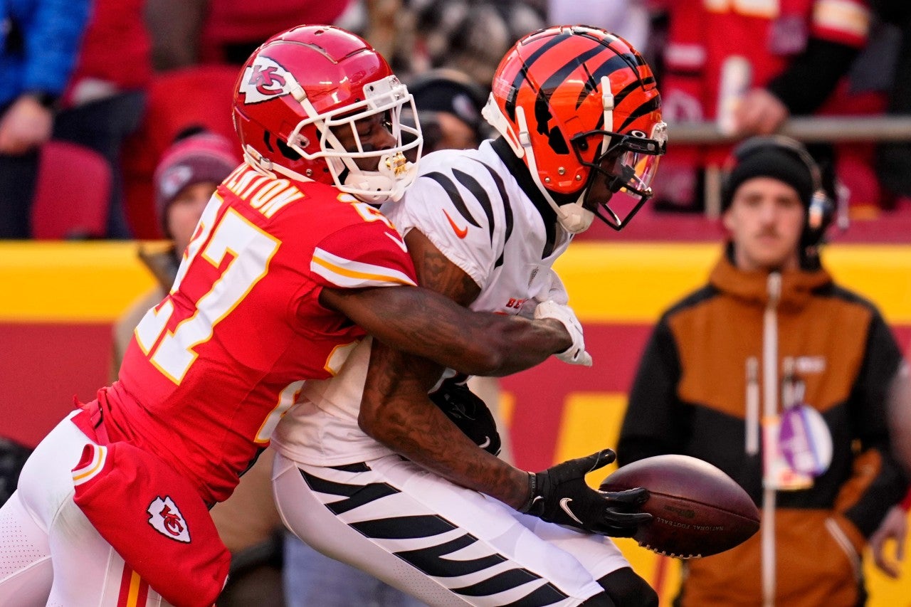 Releasing Rashad Fenton would be a major surprise and probably a bad decision. Photo credit: Jay Biggerstaff-USA TODAY Sports