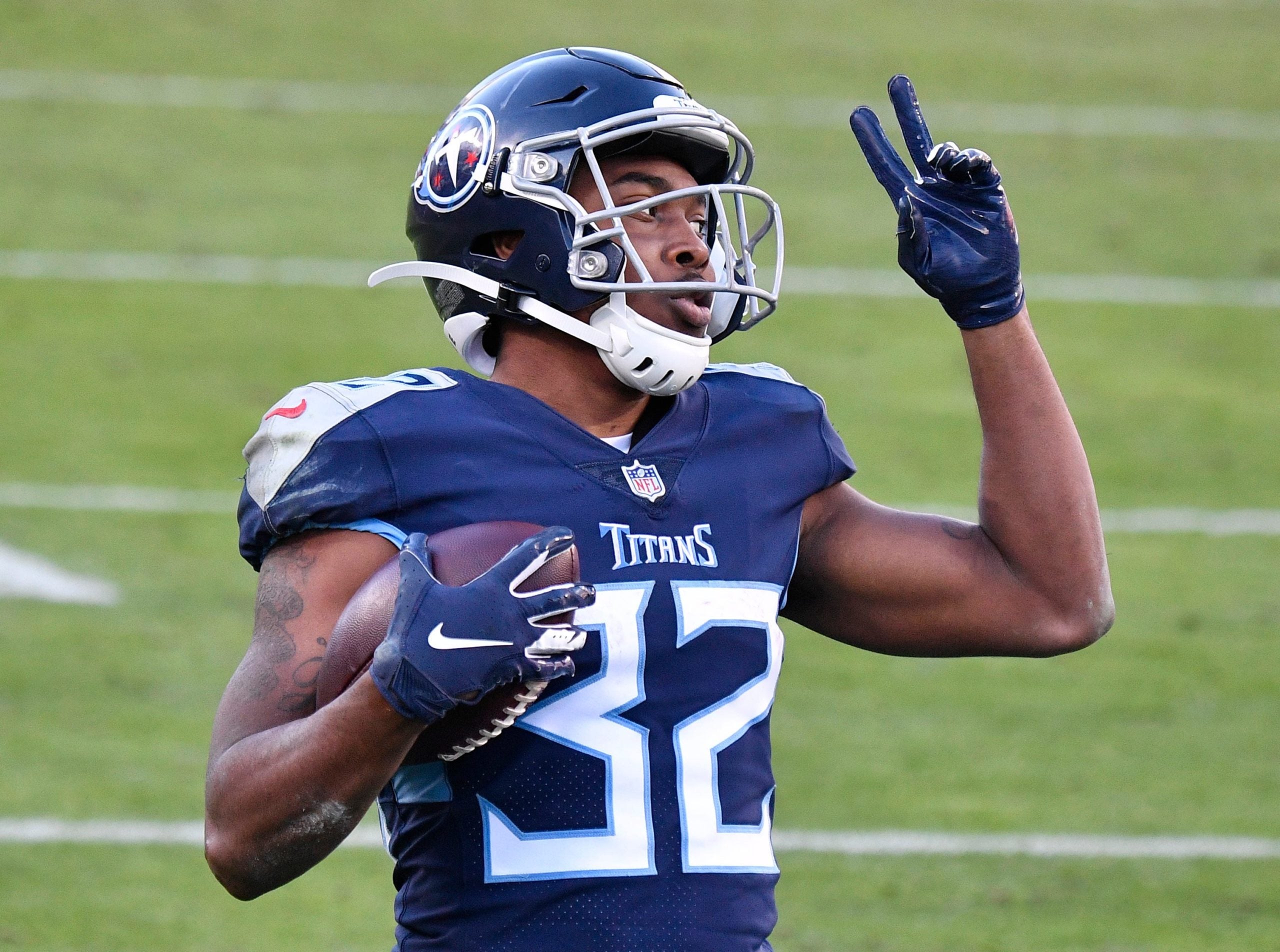 Darrynton Evans Titans