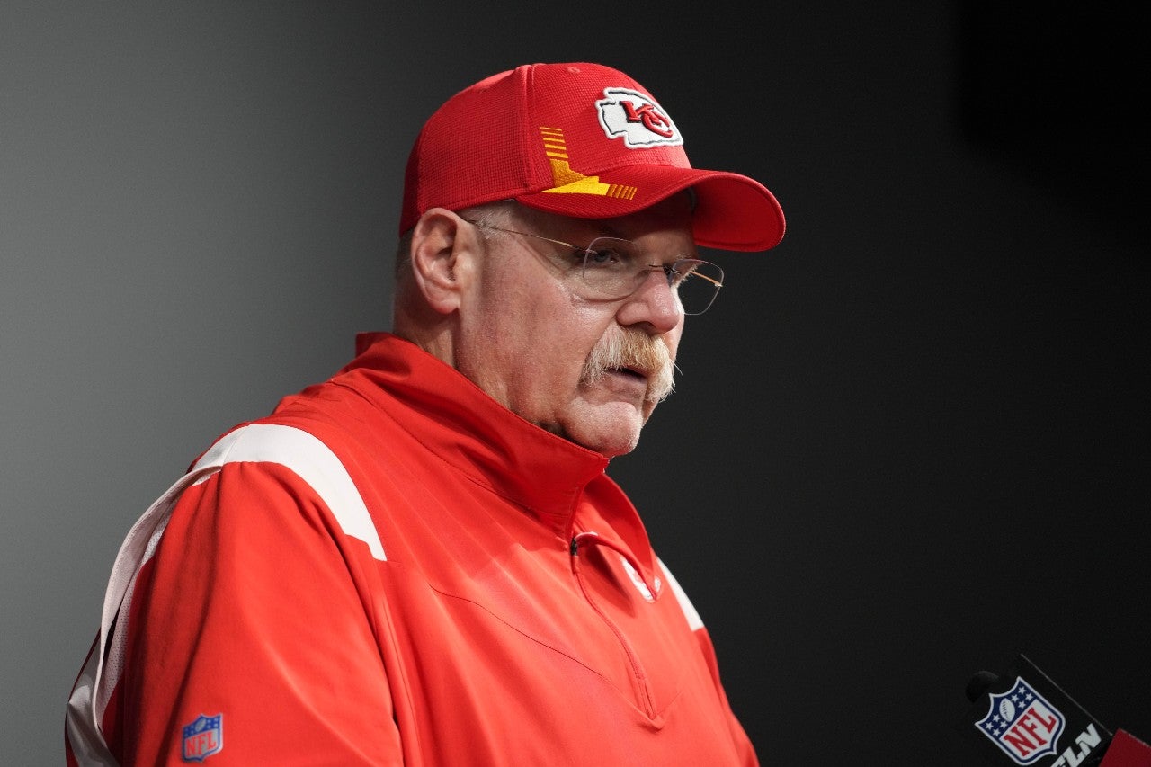 The Chiefs made several roster moves on Thursday. Photo credit: Kirby Lee-USA TODAY Sports