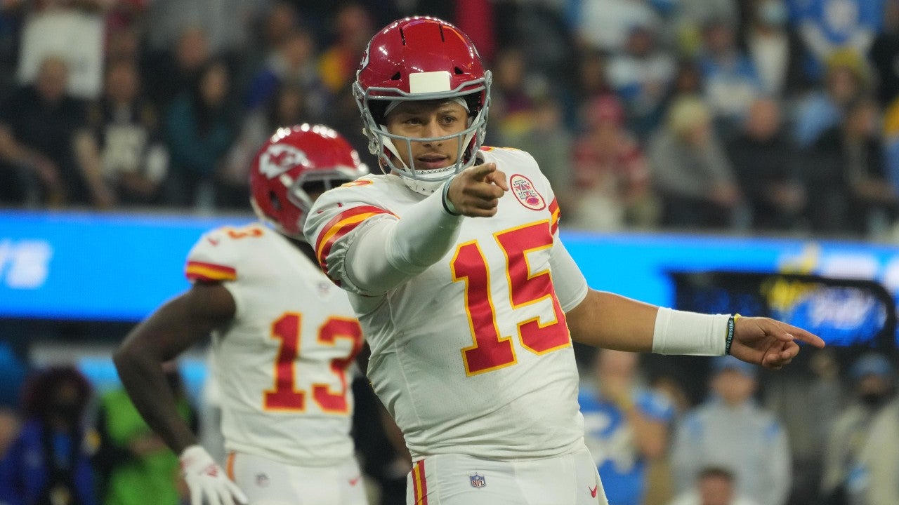 Chiefs schedule veach