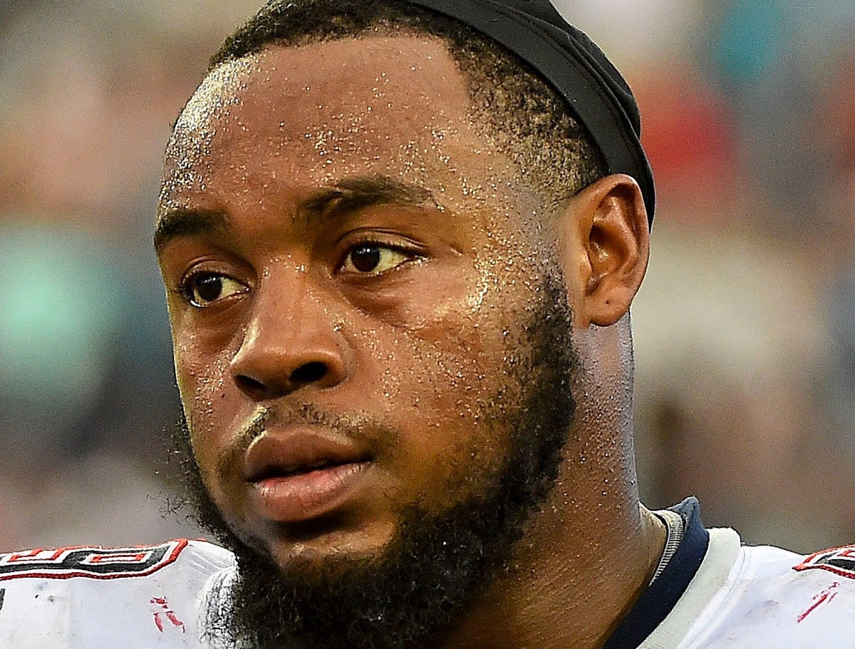 Rich results on Google's SERP when searching for 'Buccaneers trade'