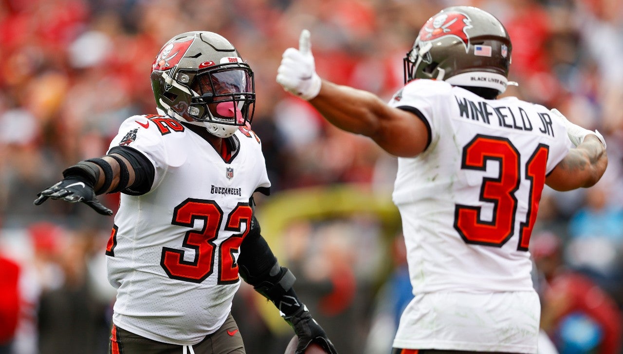 Buccaneers draft Buccaneers