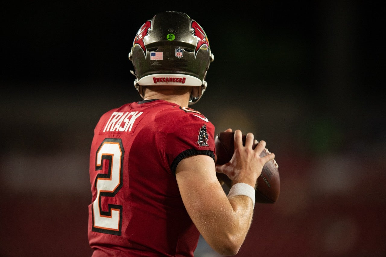Buccaneers Gabbert Trask
