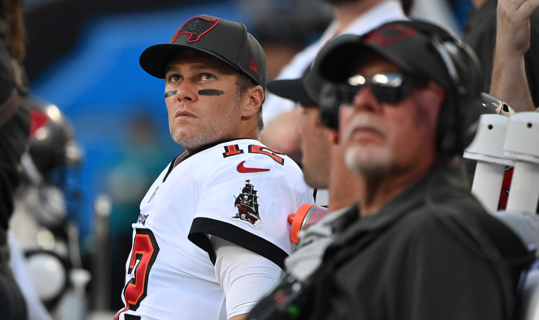 Buccaneers Arians Brady