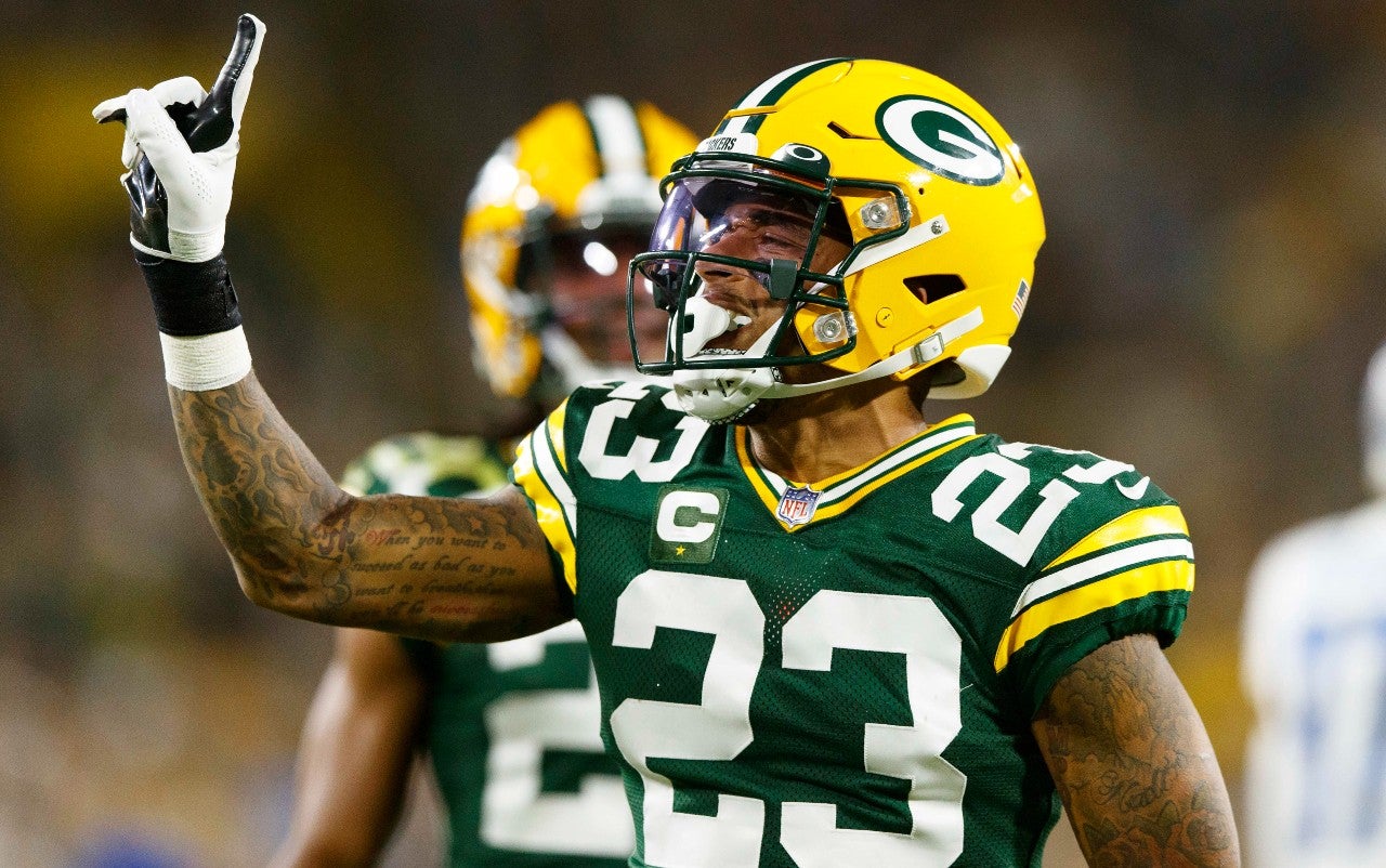 Ward deal Packers Alexander