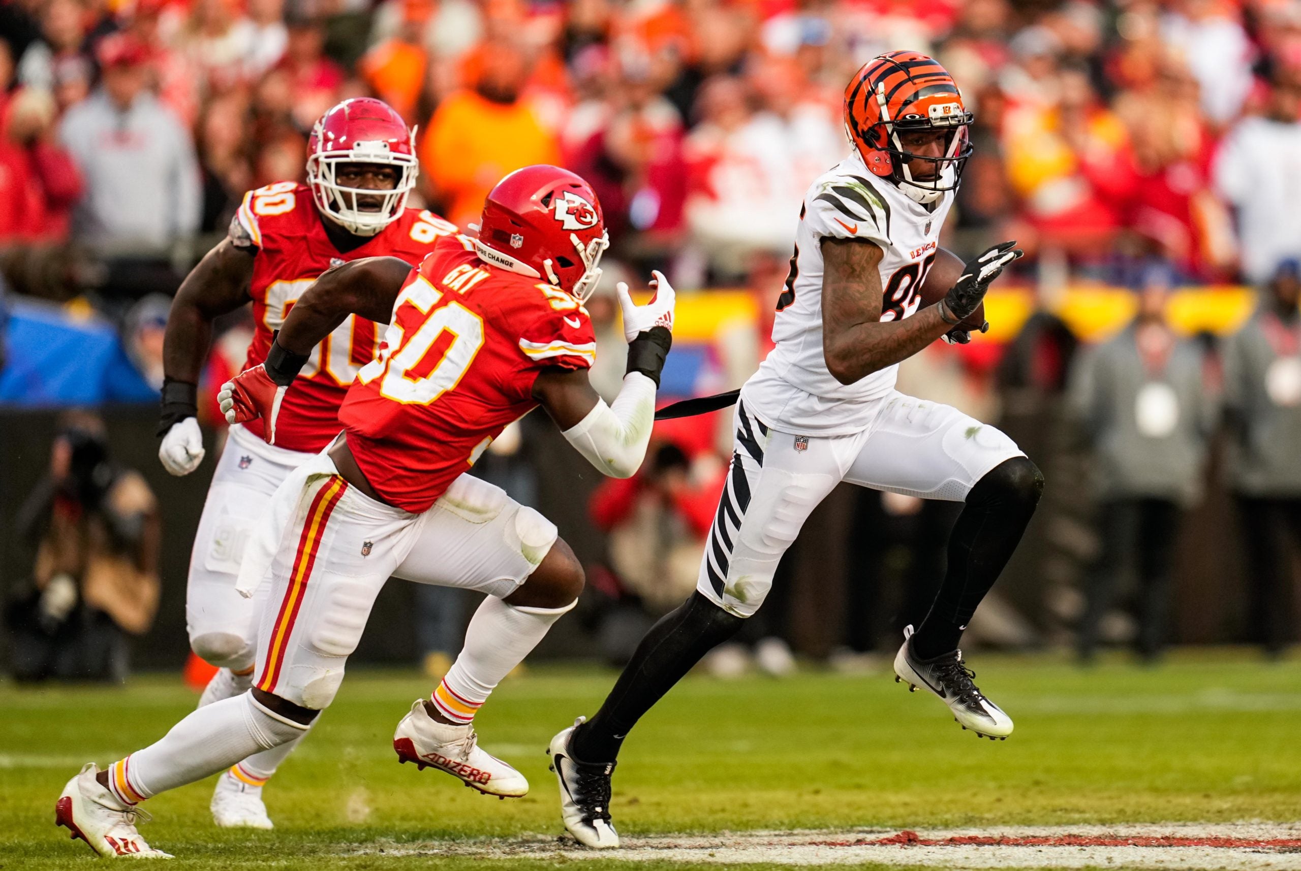 Kansas City Chiefs, NFL.com, Marc Ross