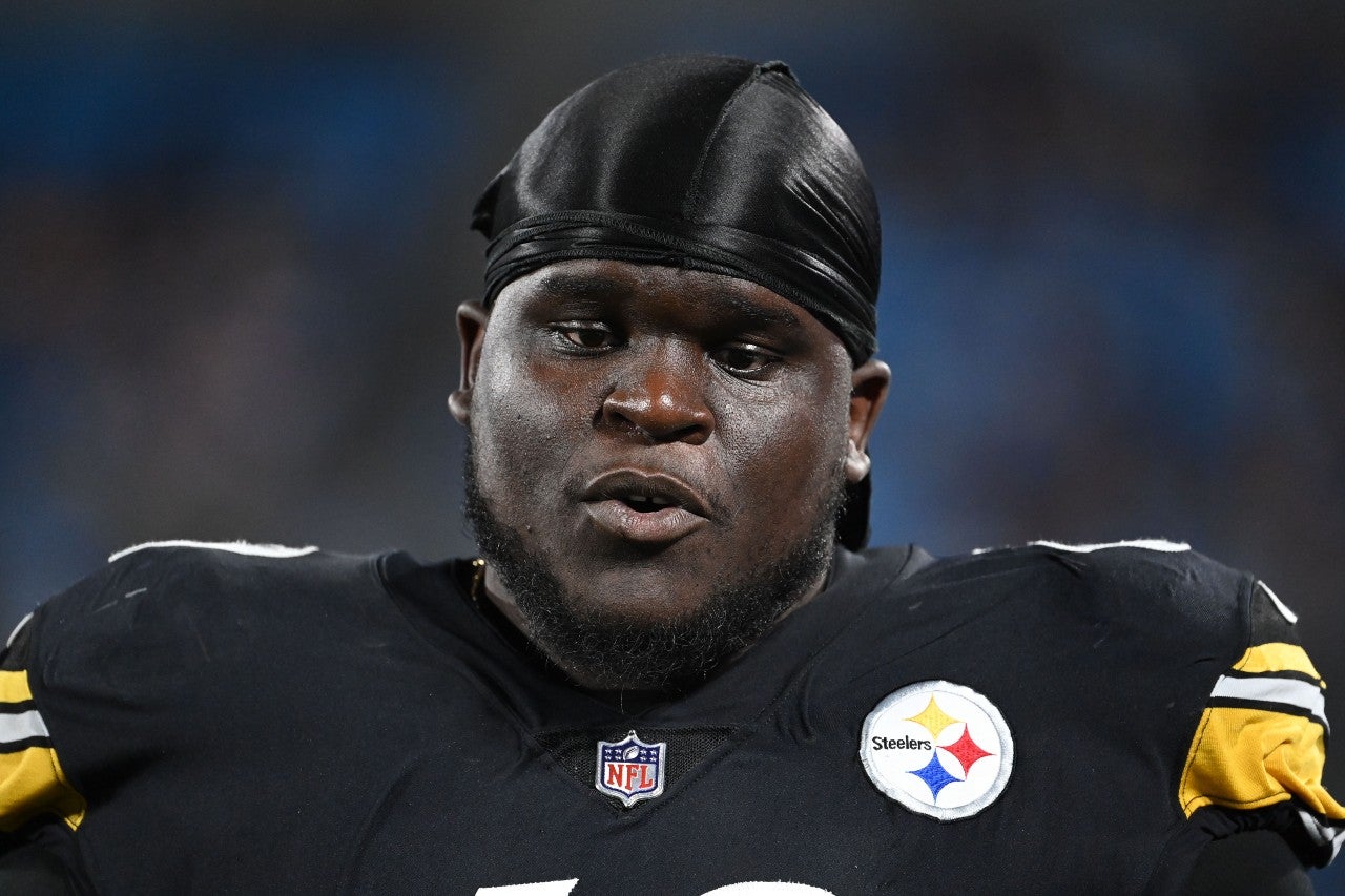 Steelers Pickett Trubisky