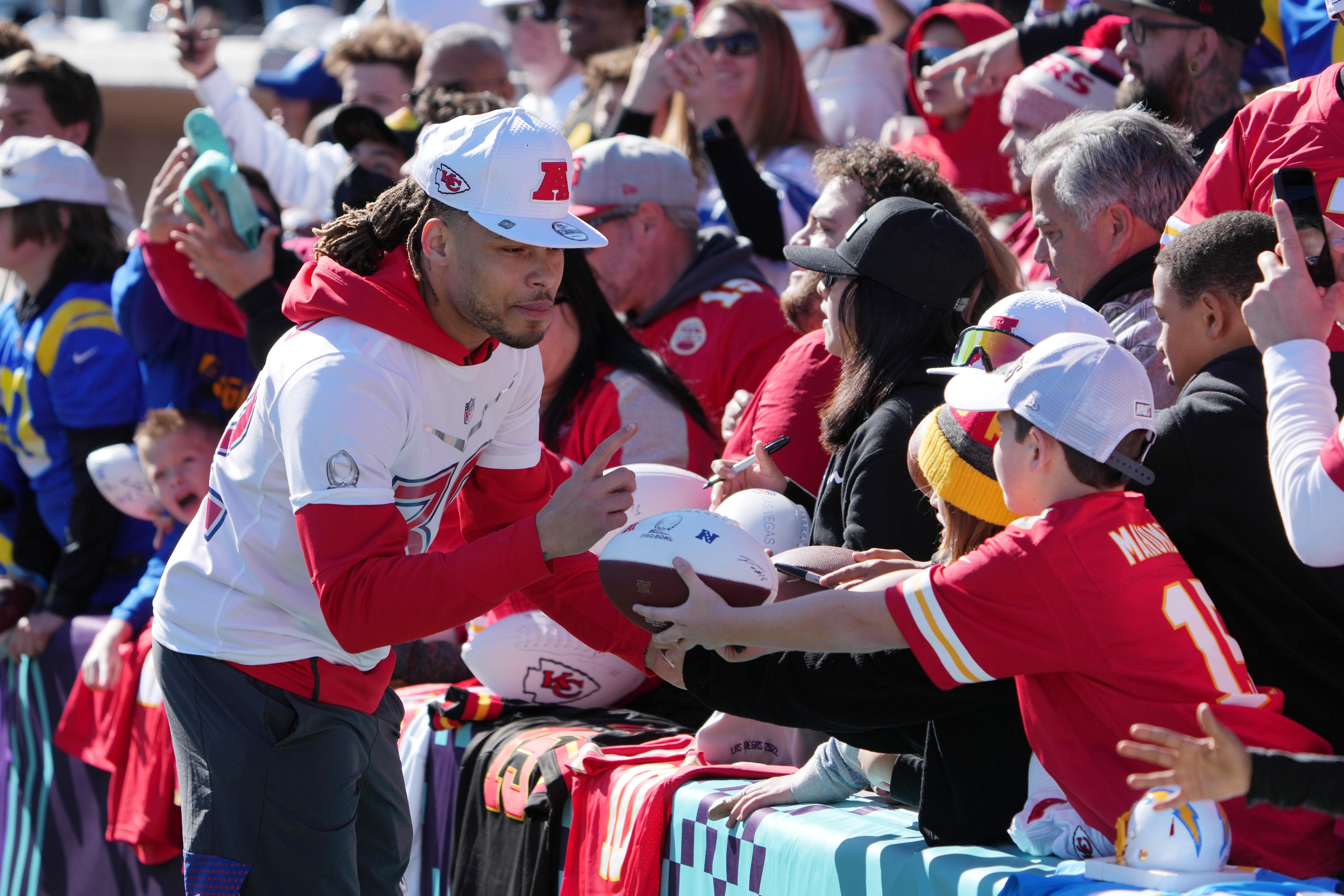 Kansas City Chiefs, Tyrann Mathieu, Offseason, Draft, Free Agency