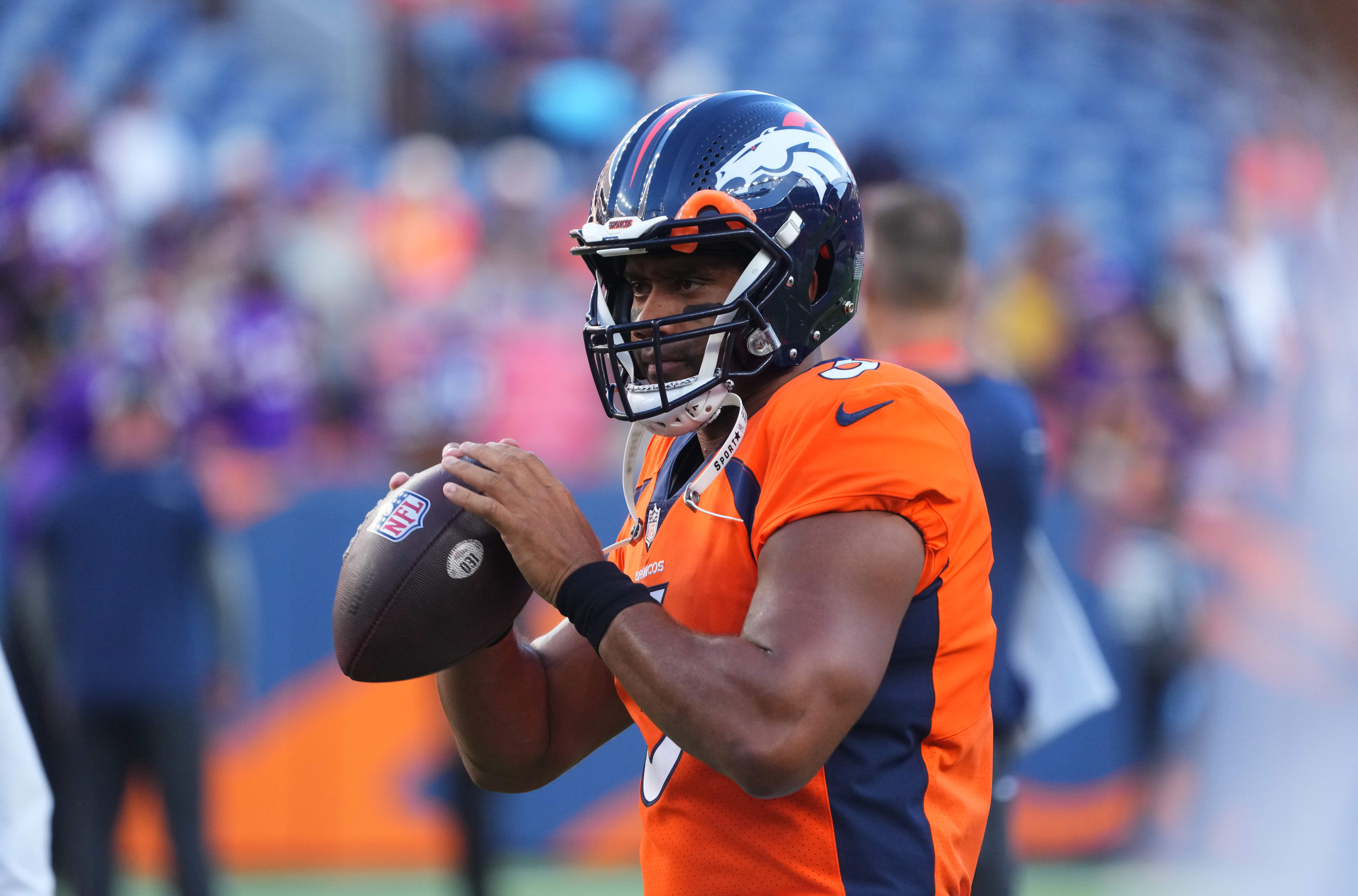 Denver Broncos, Russell Wilson