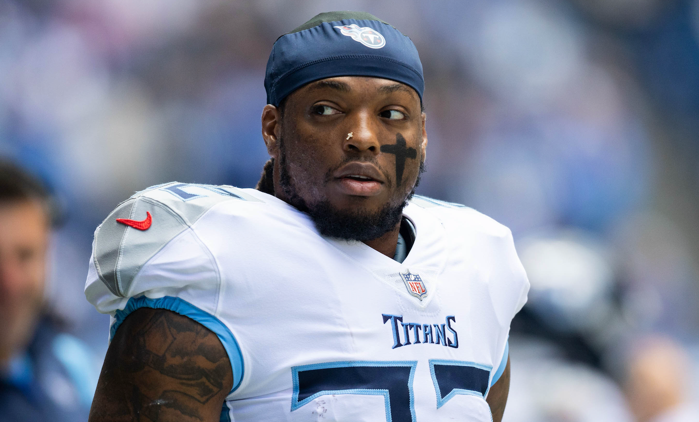 Derrick Henry Titans foot surgery
