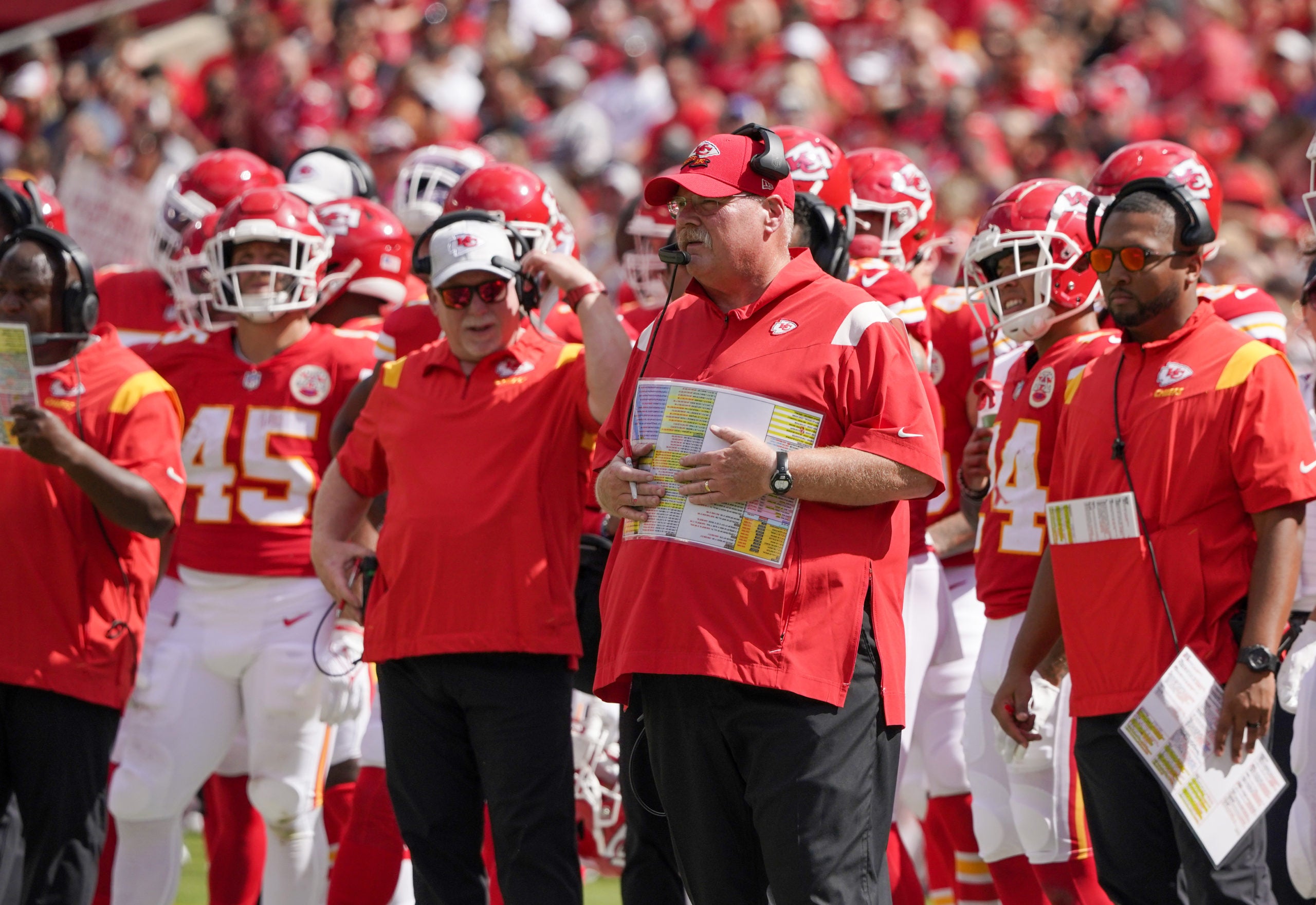 Kansas City Chiefs, AFC West, Division