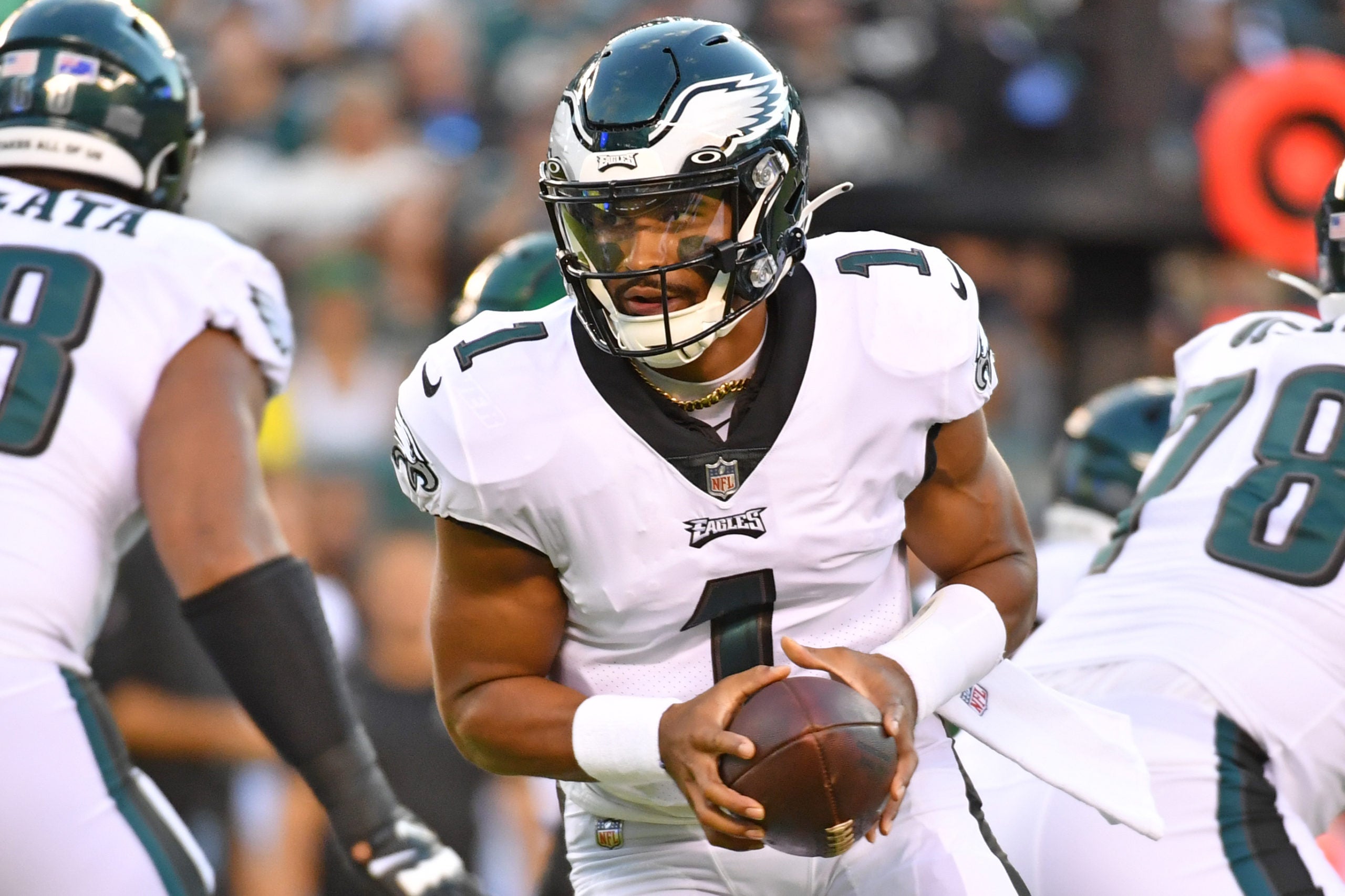 Jalen Hurts Eagles
