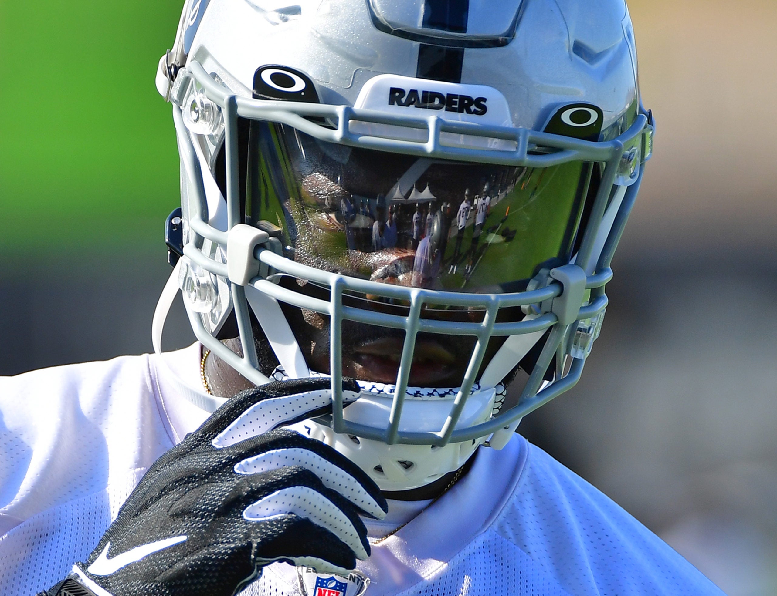 Las Vegas Raiders, Alex Leatherwood