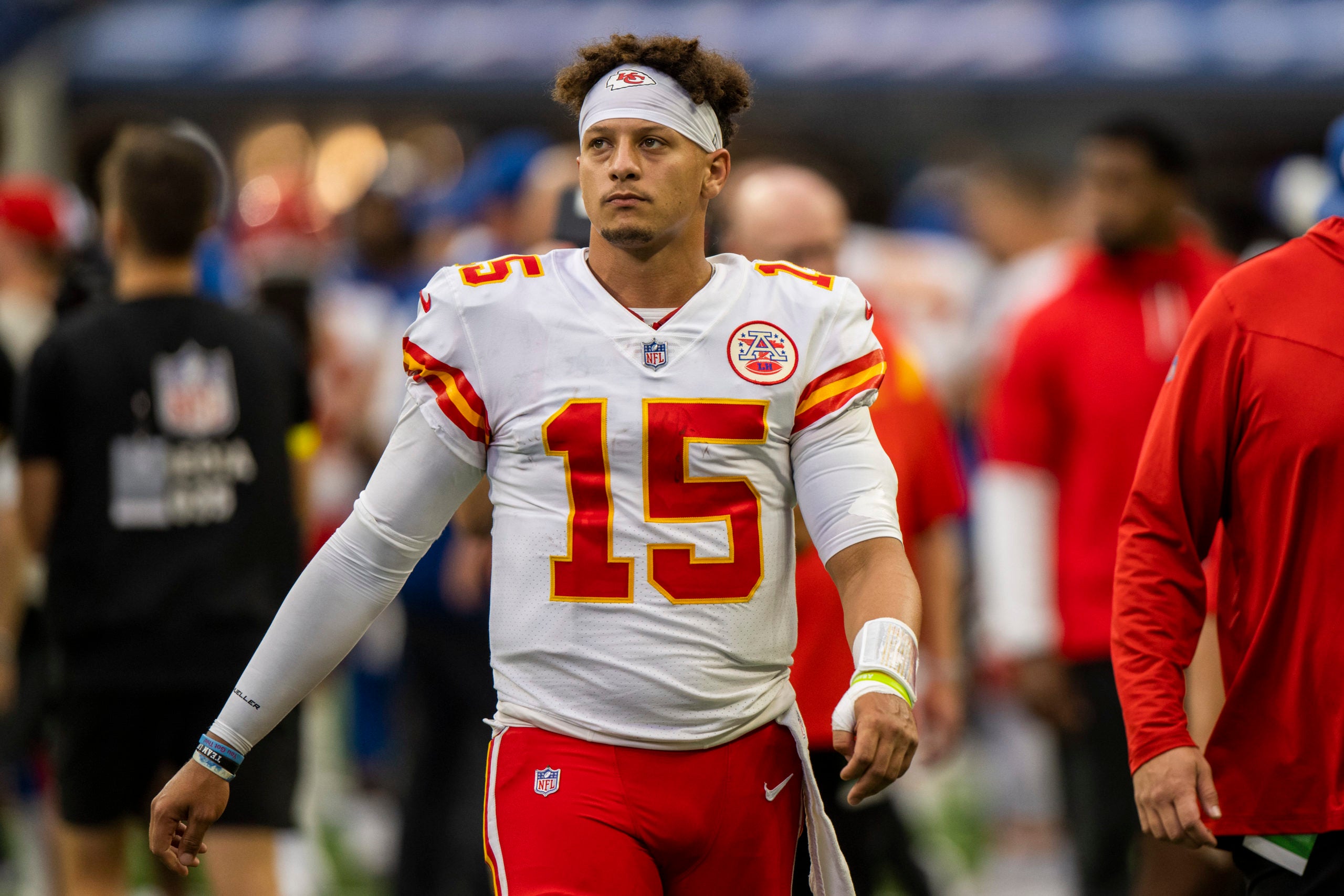 Chiefs, Mahomes, Reid