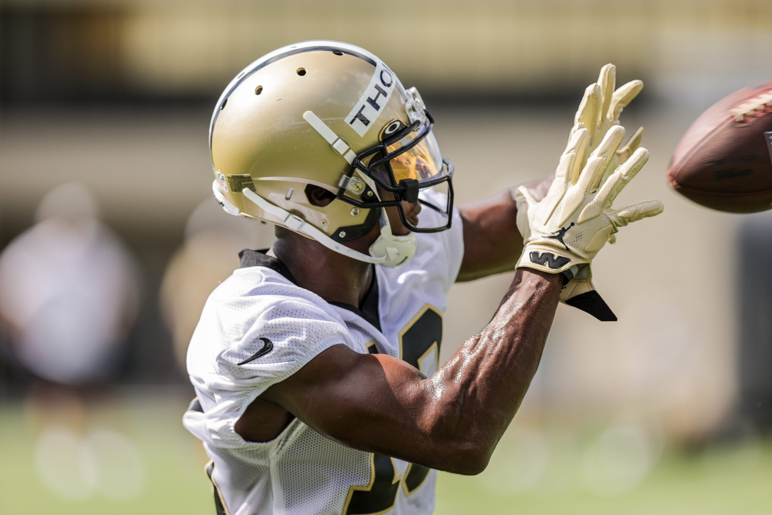 saints olave thomas WR