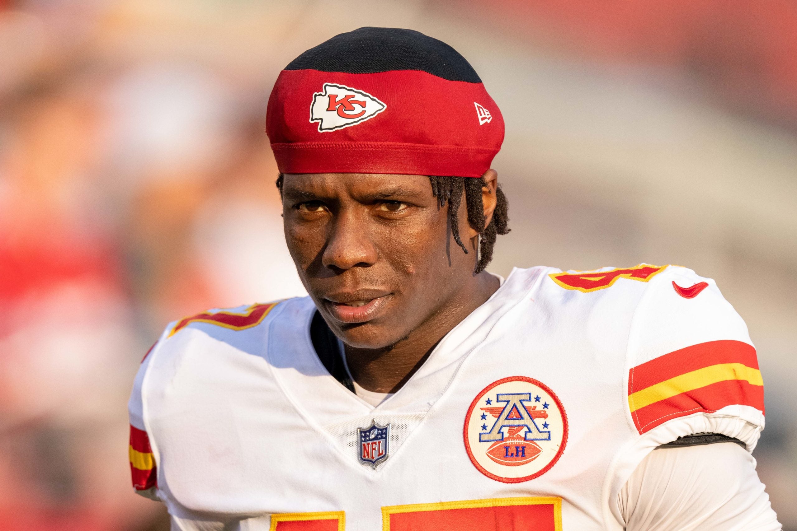 Kansas City Chiefs, Harris, Chenal, Bolton, Gay Jr.