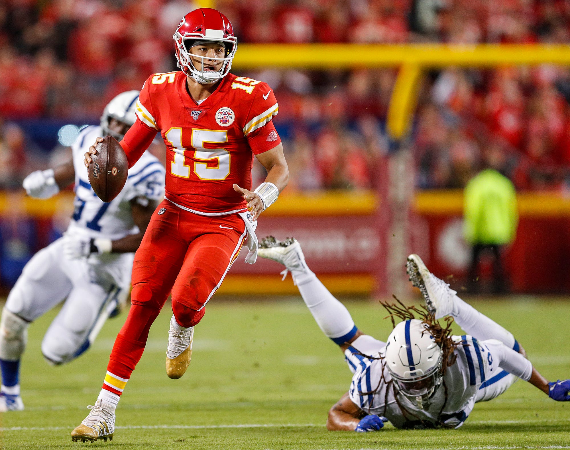 Chiefs, Win, Colts